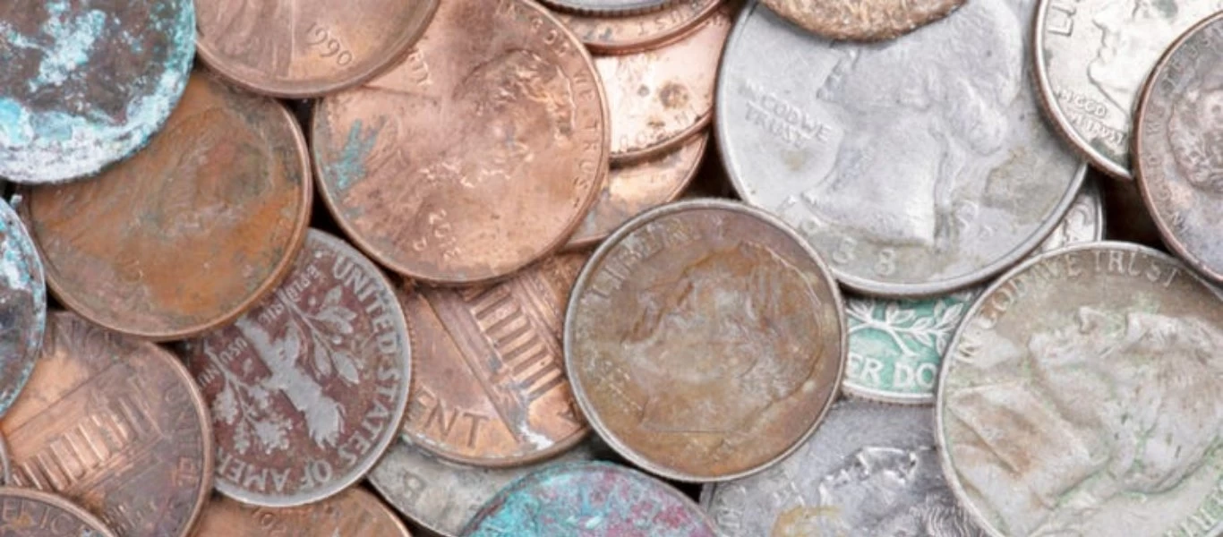 Το αφεντικό που δεν θα ήθελες να έχει - Πληρώνει τα χρέη του με λιγδιασμένα κέρματα (βίντεο)